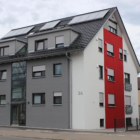 Ferienwohnung Arcinessa Friedrichshafen Bodensee Buitenkant foto