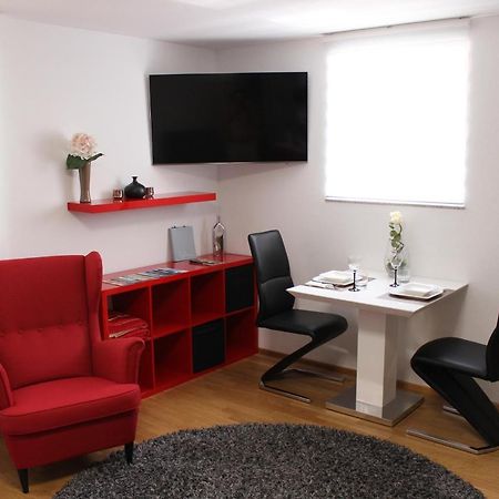 Ferienwohnung Arcinessa Friedrichshafen Bodensee Buitenkant foto