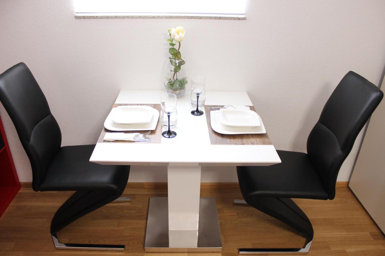 Ferienwohnung Arcinessa Friedrichshafen Bodensee Buitenkant foto