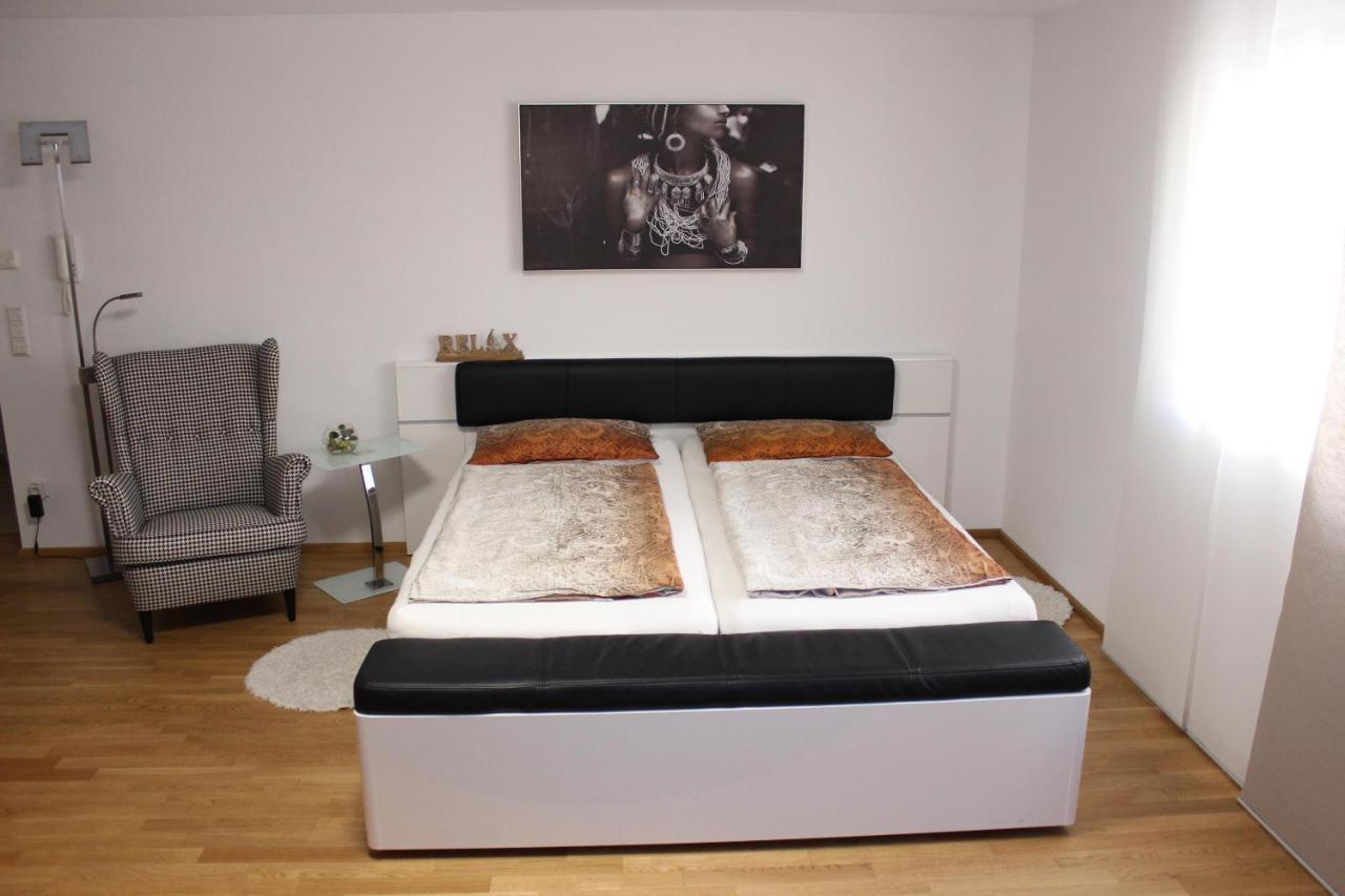 Ferienwohnung Arcinessa Friedrichshafen Bodensee Buitenkant foto