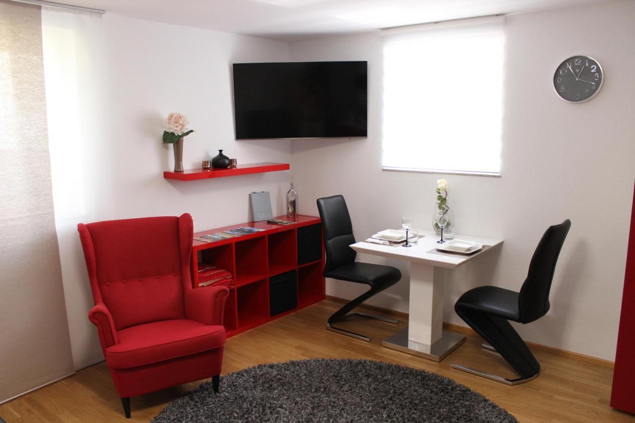 Ferienwohnung Arcinessa Friedrichshafen Bodensee Buitenkant foto